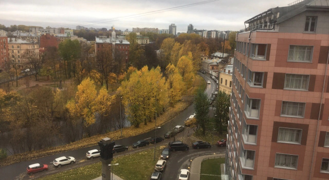 Номер Standard Апартаменты на Смоленке