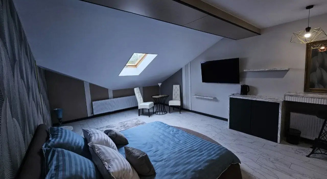 Люкс Standard Отель Proliv.hotel