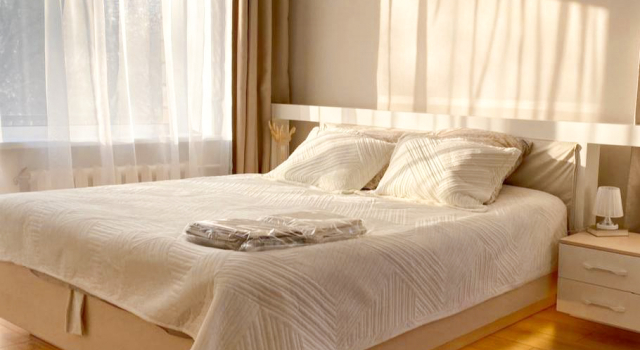 Uyutnaya 1 k kvartira na Tulskoy Flat, Rezervovat Apartmán Hotely v Moskva s parkováním, poblíž Danilov Monastery, Parkování