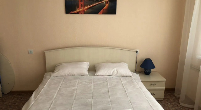 Komfortnaya Studiya V Ivanovo Flat, Book Lejlighed Hoteller i Golden Ring med parkering, Parkering