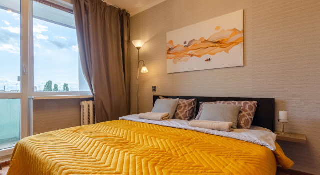 Staropregolskaya 18 Flat, Book Apartment Kaliningrad Kaliningrad Region