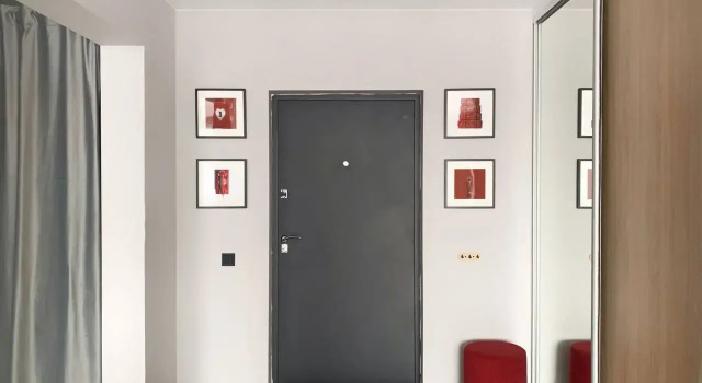 Kvadr Flat, Boek Appartement Oktyabrsky Administrative District Irkoetsk