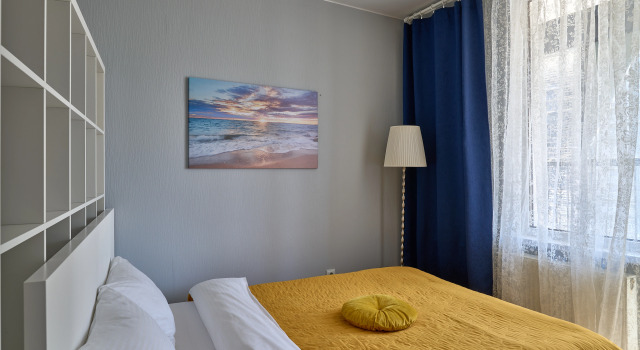 Romantic Apartments, Rezervovat Apartmán Hotely v Petrohrad s parkováním, Parkování