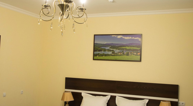 Двухместный номер Standard Marhabo Hotel Palace