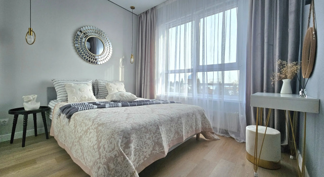 V Tsente Posutochno Apartment 4, Rezervasyon Daire Biysk ucuz oteller
