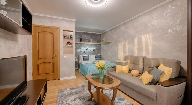 Uyutnye Ryadom S Metro Apartments, Buchen Sie Ferienwohnung Moskau Russland