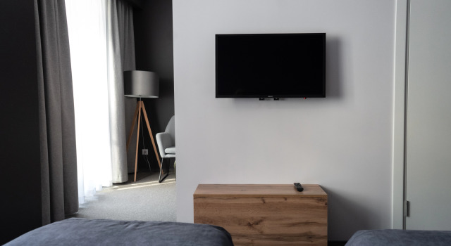 Двухместный номер Superior Отель Roomi