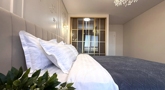 Квартира Raimbek 17-29 Residence