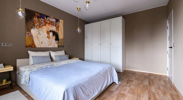 LANDRIN APART Na Lesnoj Apartments, Rezervovat Apartmán Hotely v Vyborgsky district s parkováním, Parkování