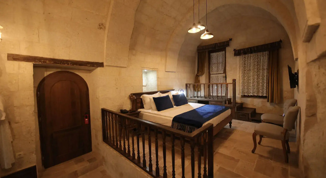 Двухместный номер Superior Ürgüp Cave Suites