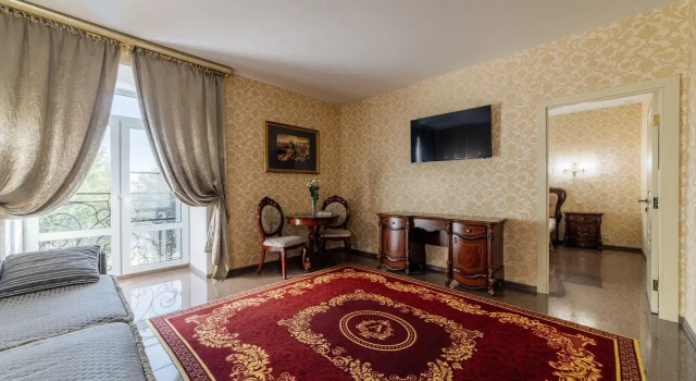 Люкс с 2 комнатами Гранд Отель & СПА Аристократъ