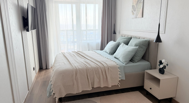 Komfortnye 2kh-Komnatnye Ryadom s Aeroportom Tolmachevo Apartments, Boek Appartement Goedkope hotels in Ob
