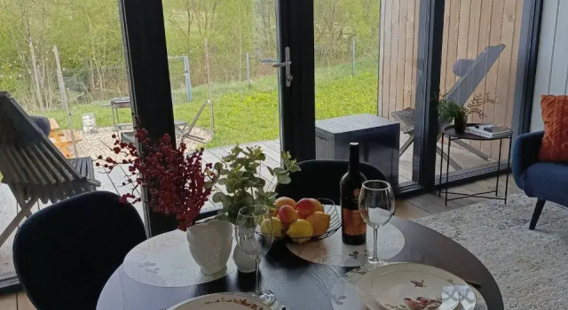 Barn Ryadom S Vodokhranilischem Private house, Rezervovat Rekreační dům Vily v Moskovská, Vila