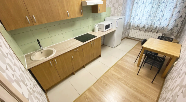 Квартира в 14-м микрорайоне 41, Забронировать Апартаменты/квартира Отели Ямало-Ненецкого автономного округа - Урал с парковкой, Парковка