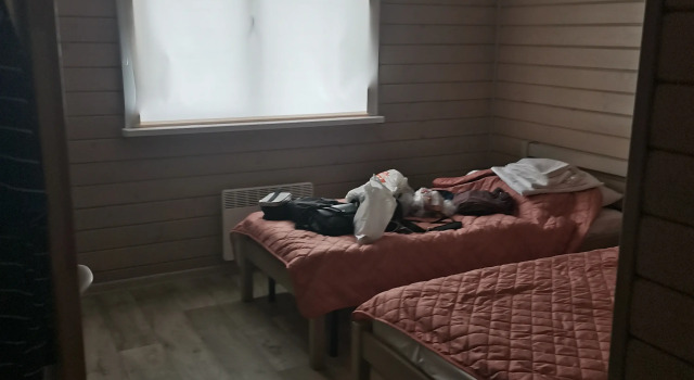 Двухместный номер Classic Гостевой дом у Яны
