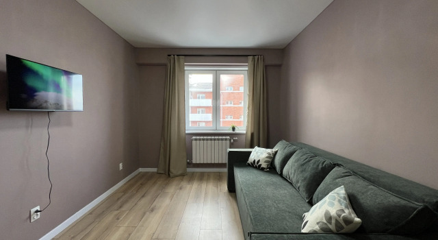 2-Kom Konechnaya 8-178 Kakdoma Zhk Lyubimy Ulan-Ude Flat, Prenota Appartamento Hotel a Buryatia con parcheggio, Parcheggio