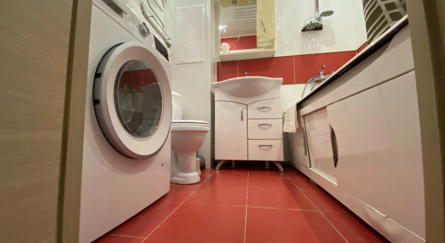 Uyutnaya Na Sportivnoy Flat, Rezervovat Apartmán Levné hotely v Amurská