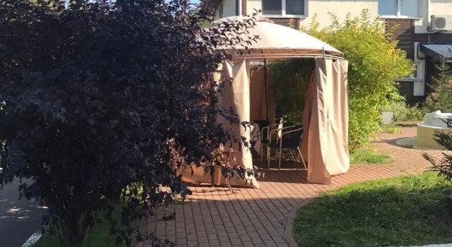 Отель Аквамарин