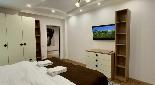 Апартаменты Bernardazzi Grand Hotel
