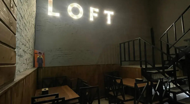 Loft Mini-hotel, Buchen Sie Gasthaus Motels in Altaysky Kray, Motel