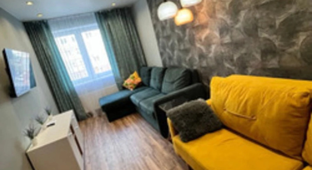 Na Ulitse Primorskaya Flat, Book Lejlighed Hoteller i Kaliningrad oblast med parkering, Parkering