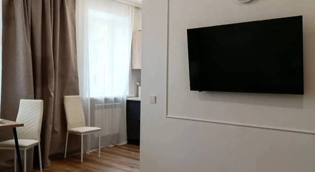Stilnaya Studiya V Istoricheskom Tsentre Irkutska Flat, Boek Appartement Irkoetsk Irkutsk