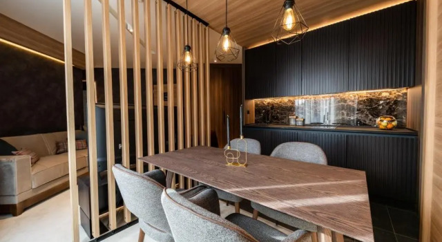 Апартаменты с 2 комнатами Woodside Kopaonik Residences