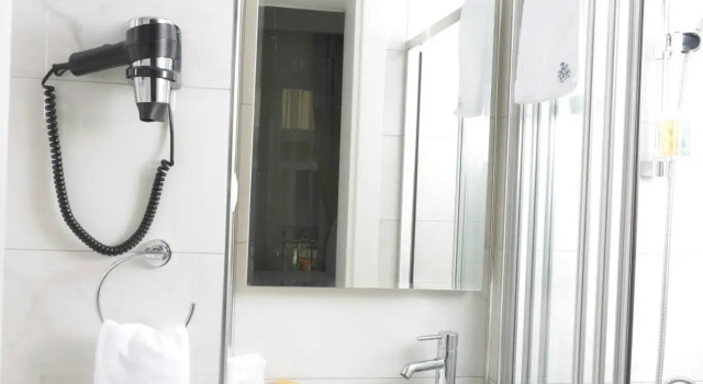 Двухместный номер Standard с красивым видом из окна Ten Rooms Istanbul Hotel