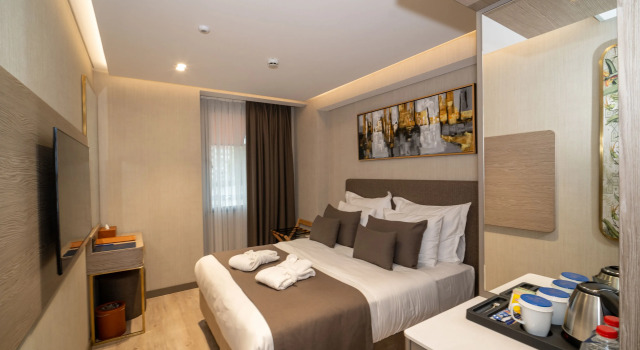 Семейный номер Standard Rayelin Hotel Old Town