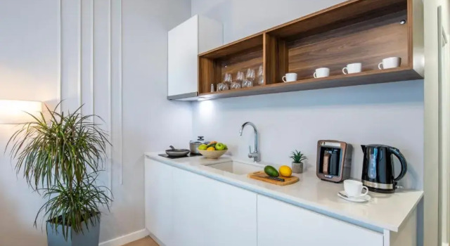 Люкс с 2 комнатами STEPS Batumi Hotel & Suites
