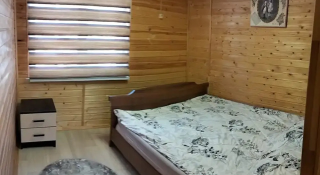 Люкс с балконом и с видом на горы Mon Ami