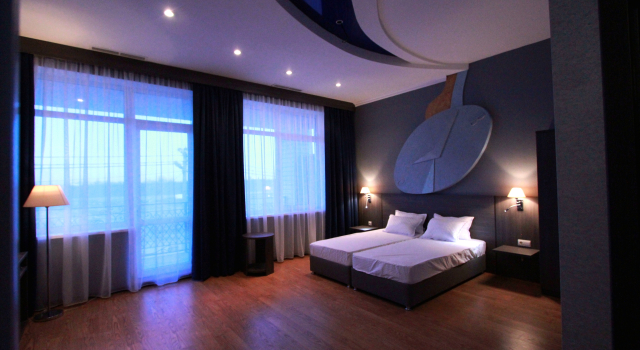 Отель Art Villa&SPA
