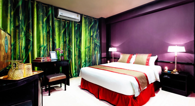 Номер Superior Отель Pleasure Harbour Boutique