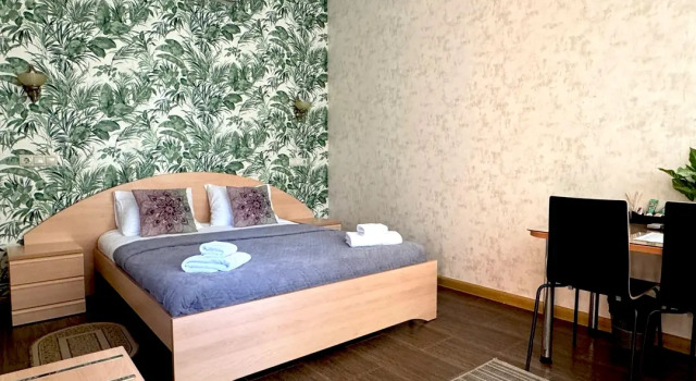 Двухместный номер Deluxe Загородный Отель Аватара