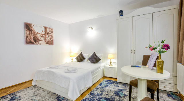 Двухместный номер Standard Residence Central Annapolis