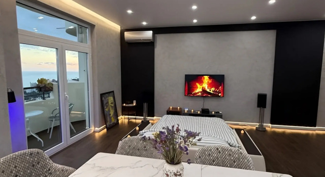 Stilnaya I Komfortnaya V Kurortnom Gorode Yalta Flat, Rezervovat Apartmán Jalta 