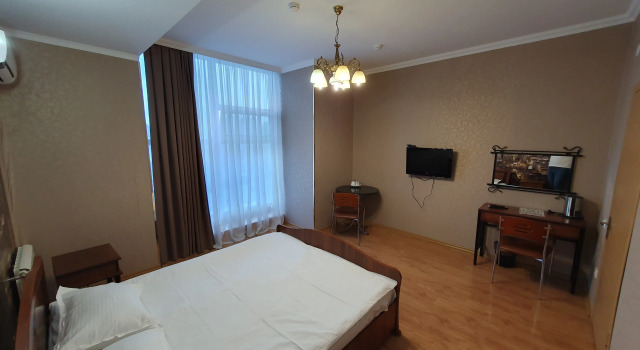 Двухместный номер Comfort с видом на город Отель Астра