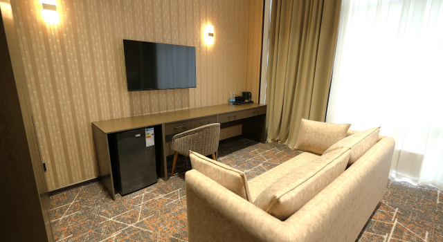 Номер Superior Qonoq South railway hotel