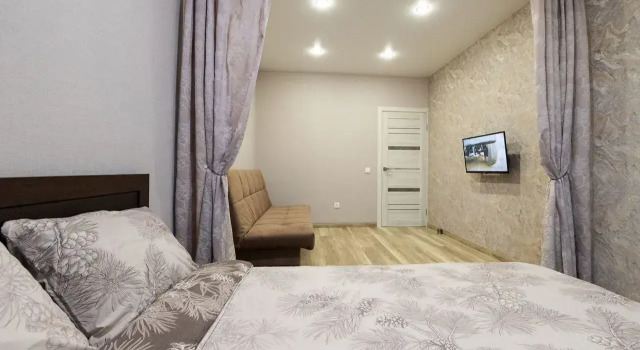V Elitnom Zhk Ufimskiy Kreml Flat, Rezervovat Apartmán Hotely v Bashkortostan s parkováním, Parkování