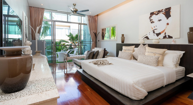 Вилла Luxury Вилла Beachfront luxury villa in Rawai