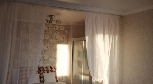 Апартаменты Квартира Cozy and bright apartment