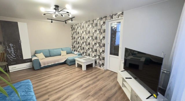 Uyutnaya Flat, Book Apartment Kirovsk Murmansk Region
