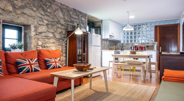 O Almacen Apartments, Prenota Appartamento Fisterra (Finisterre) 