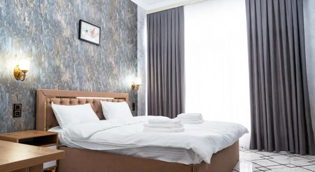 Двухместный люкс Отель Gold Star Palace