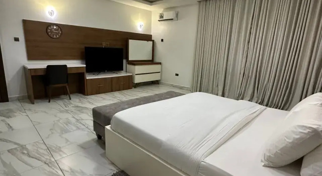 De James Hotels and Suites, Prenota Hotel Hotel a Bwari con parcheggio, Parcheggio