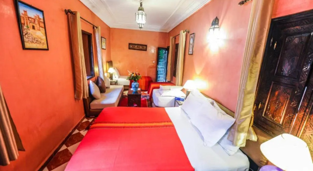 Suite Riad Milouda