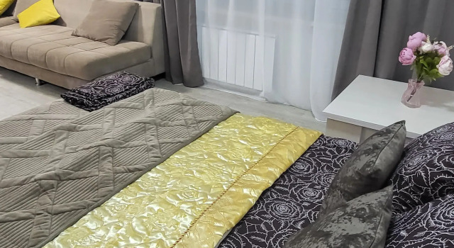 Двухместная студия Uyutnaya Studiya Rossiya G. Chita Flat