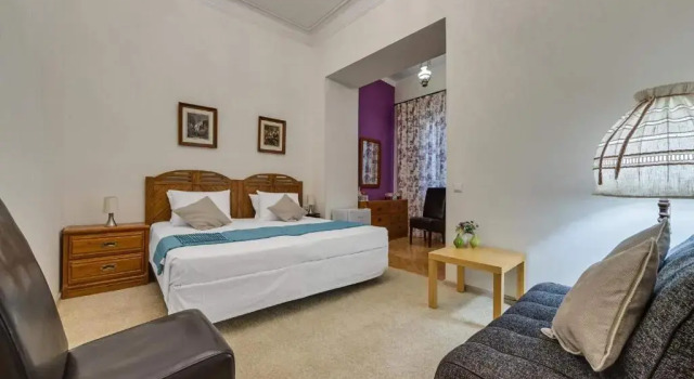 Двухместный номер Deluxe House 52 Boutique Hotel