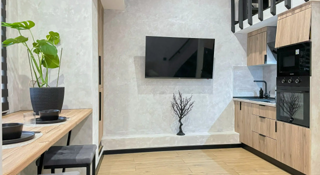 Апартаменты Deluxe Апартаменты Wow Apart в Кусково