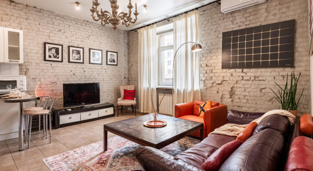 S balkonom u Kremlya Flat, Rezervovat Apartmán Hotely v Moskva s parkováním, poblíž Kremlin Armoury, Parkování